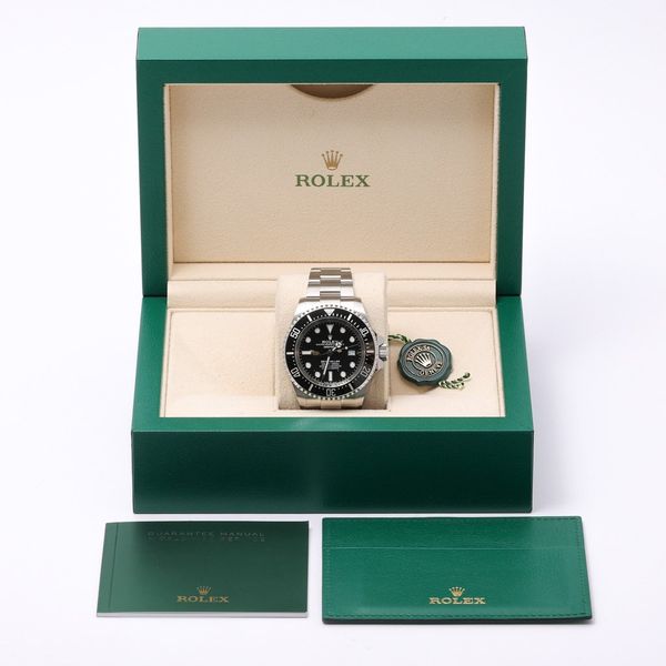 Rolex Deepsea 126660